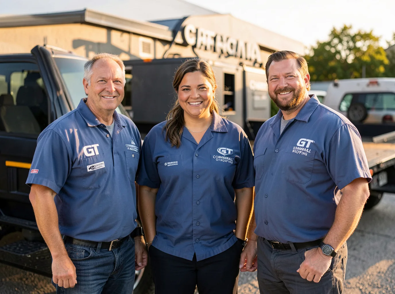 Flat Roof Repair company in La Vista, NE